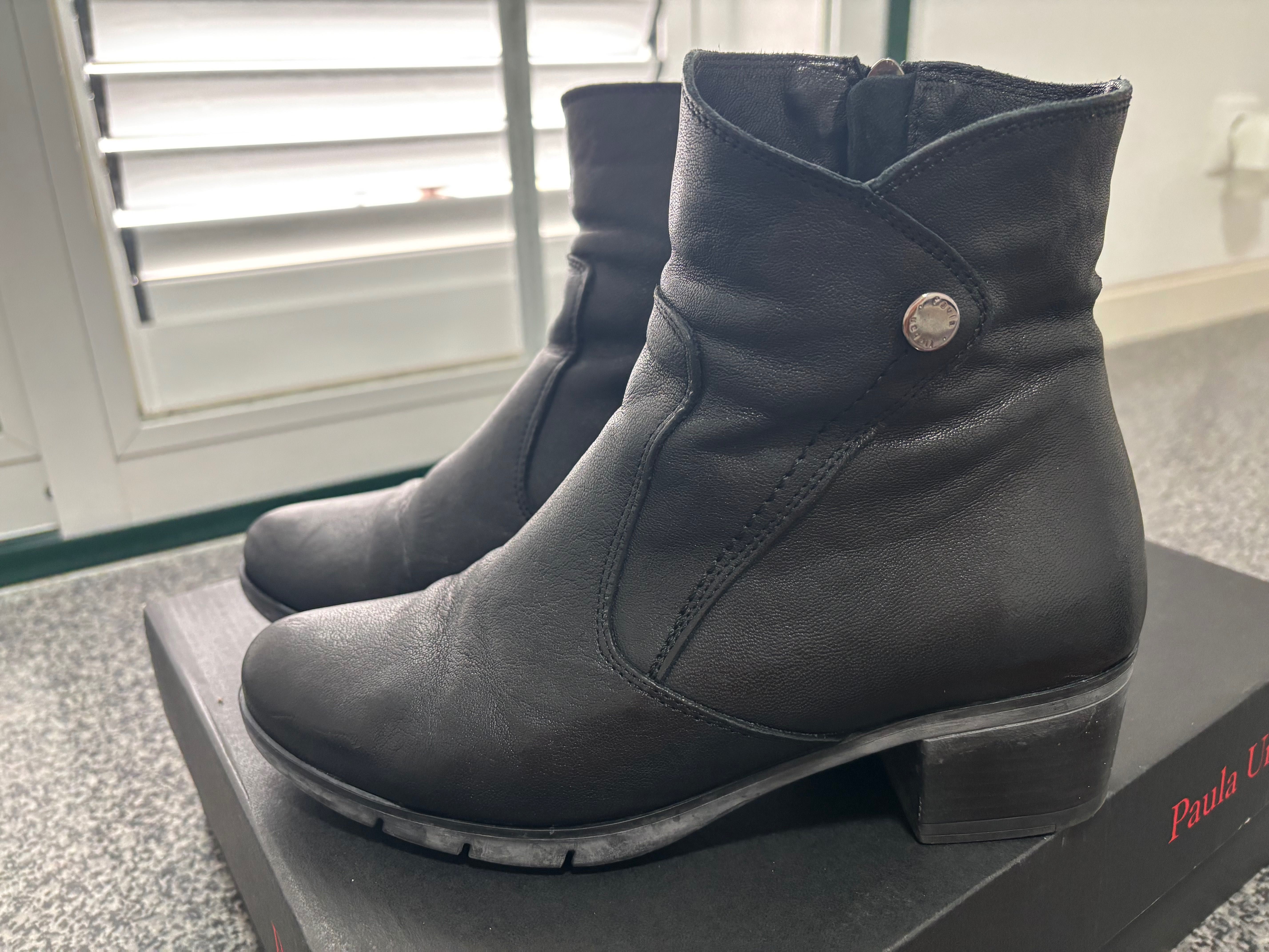 Botas Paula Urban