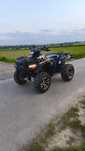 Suzuki kingquad 750 4x4 zarejestrowany  w pl