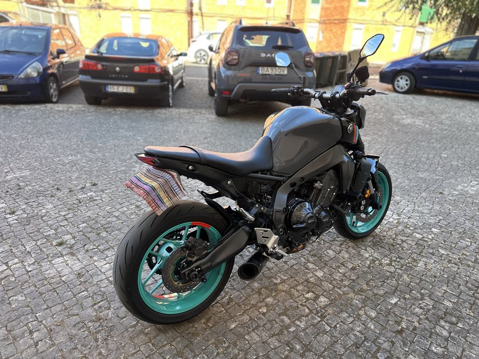 Yamaha Mt 09 2023