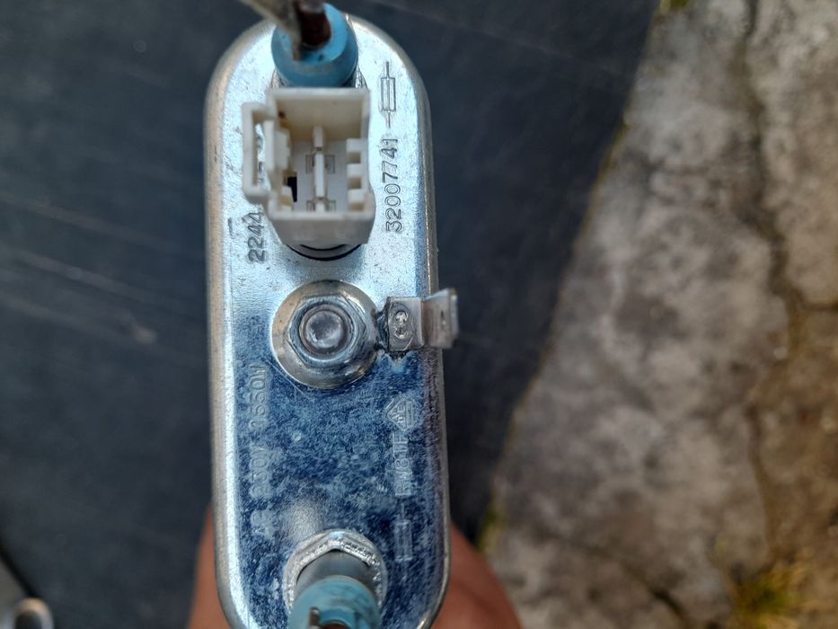 Тен  з датчиком до машинки Hansa