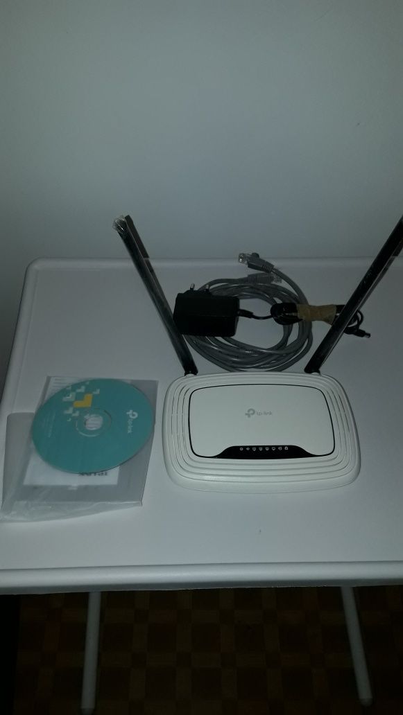 Modem tp-link TL wr841n
