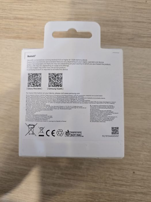 Smartband Samsung Galaxy Fit3