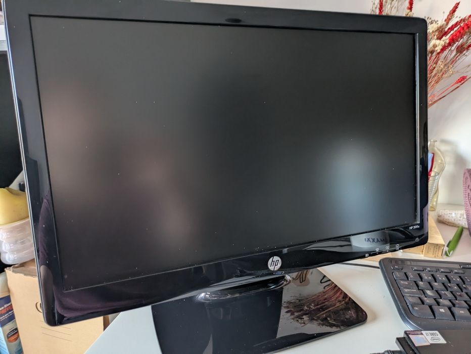 Monitor HP HP2011X