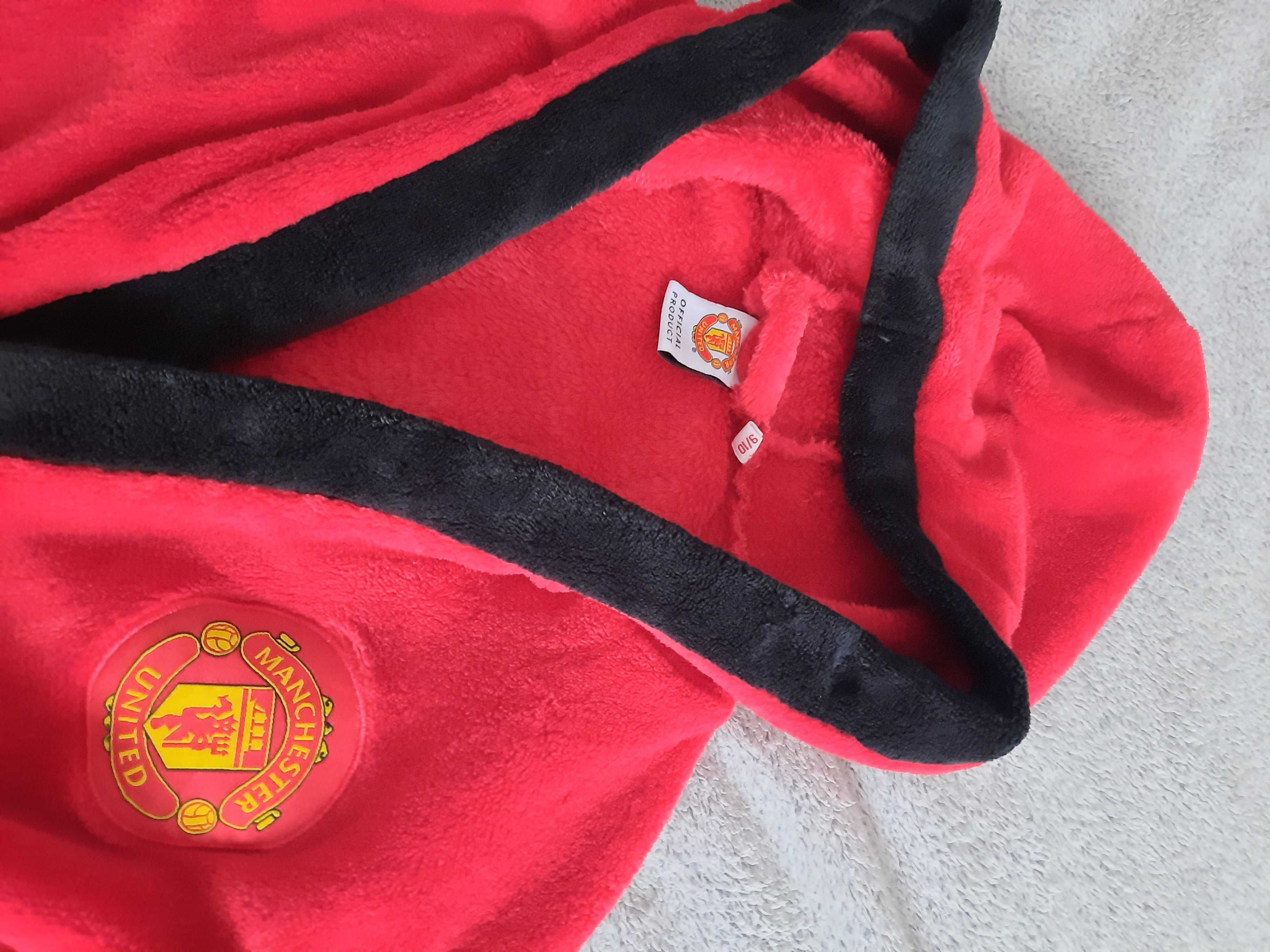 Дитячий халат халатик Manchester United міньони зоряні війни star wars