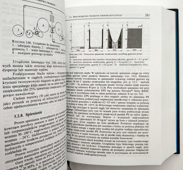 Tworzywa sztuczne: poradnik, Saechtling, NOWA! UNIKAT!