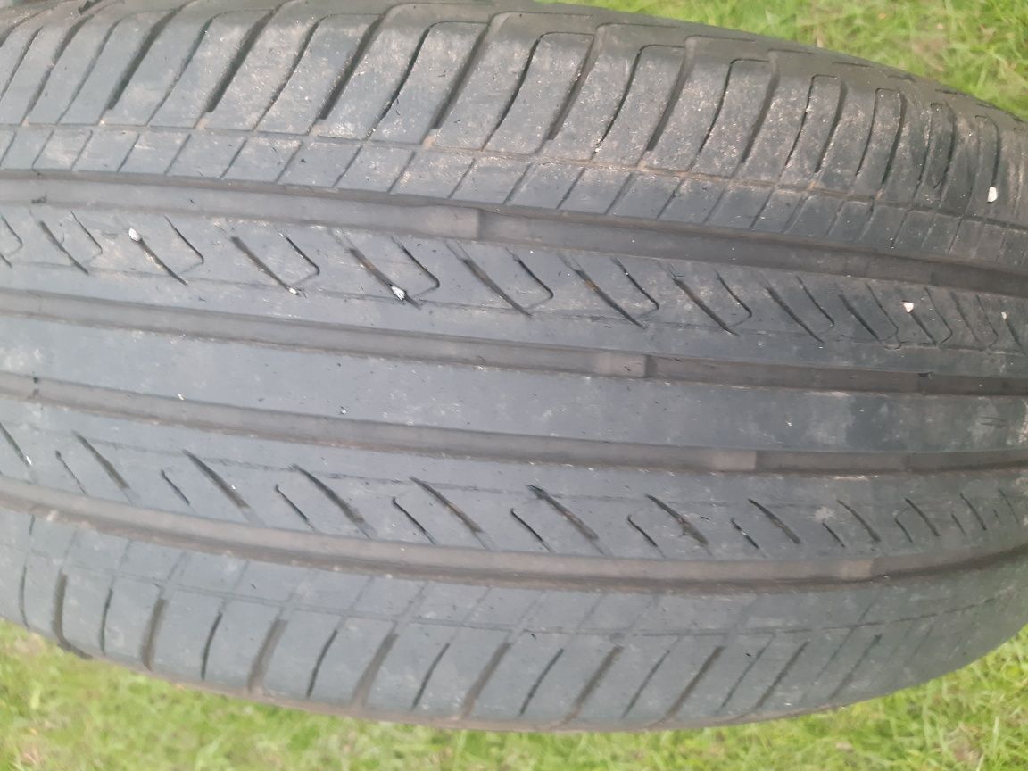 Opony letnie 205/55 R16