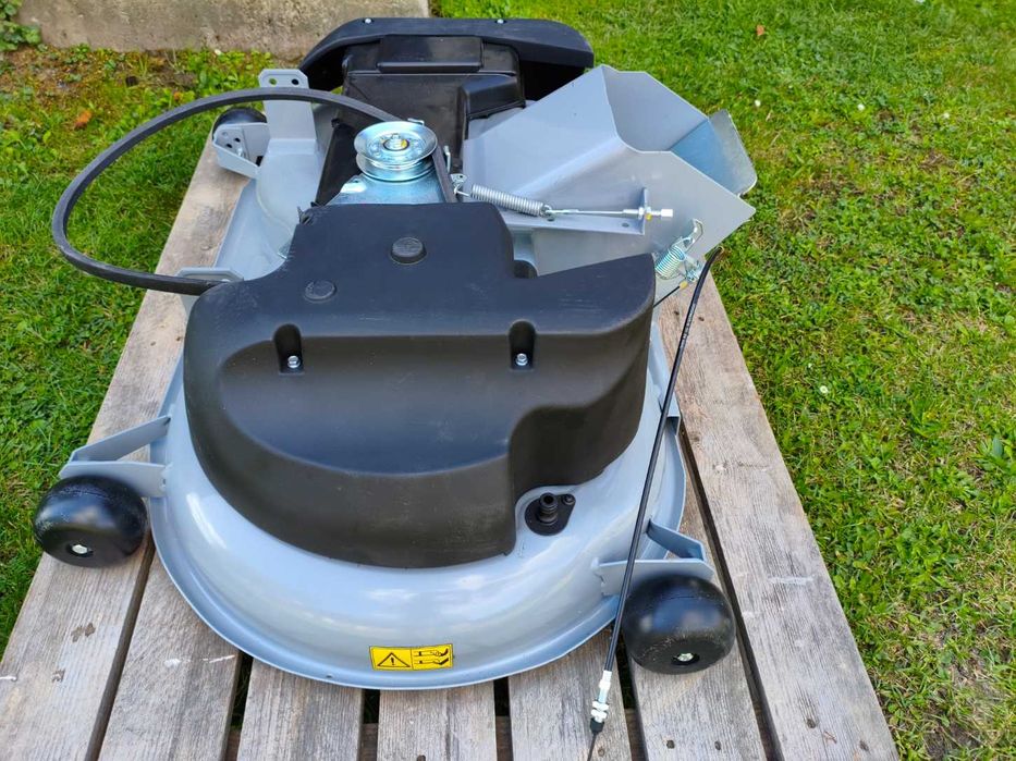 Oryginalne Kompletne Kosisko Traktorka Honda CastelGarden TC102 Viking