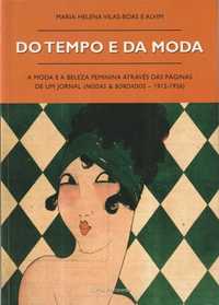 Do tempo e da moda-Maria Helena Vilas-Boas e Alvim-Livros Horizonte