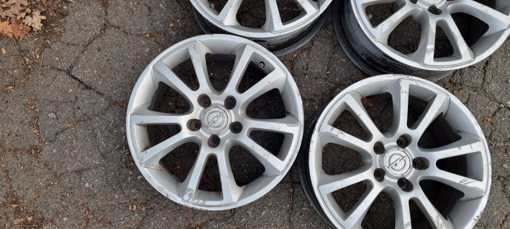 Диски Opel 5×115 r16 original