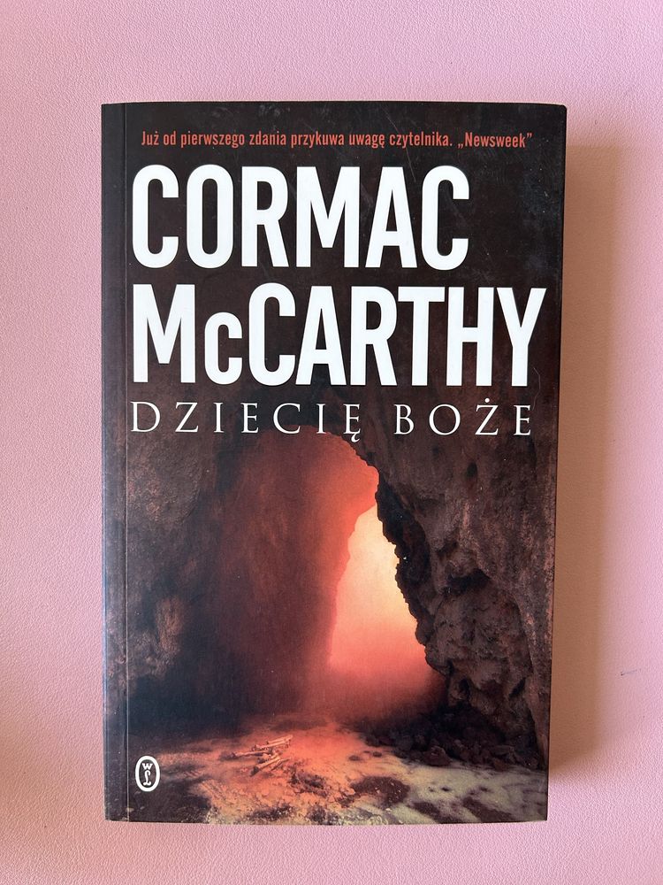 Dziecię boże Cormac McCarthy
