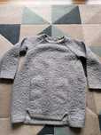 Bluza szara bomberka 116