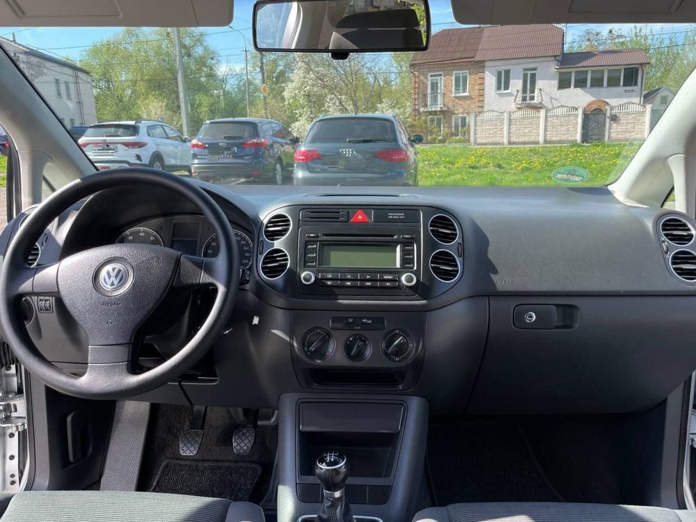 Volkswagen Golf Plus Comfortline