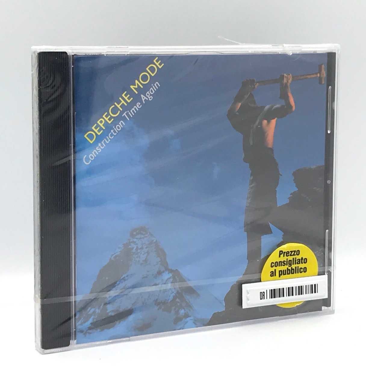 Depeche Mode – Construction Time Again (1983, France / Germany)