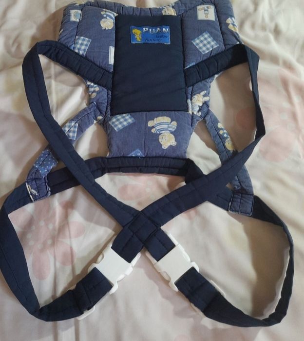 Люлька переноска для малыша
