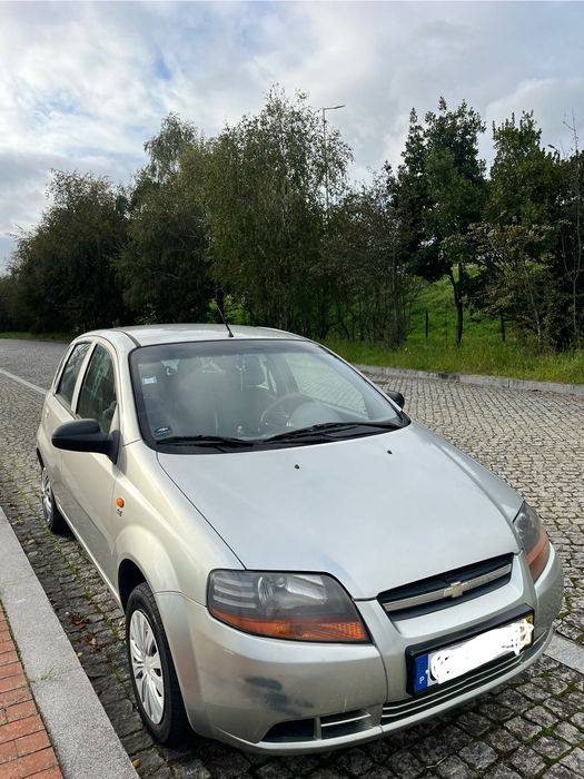 Chevrolet Kalos 2005