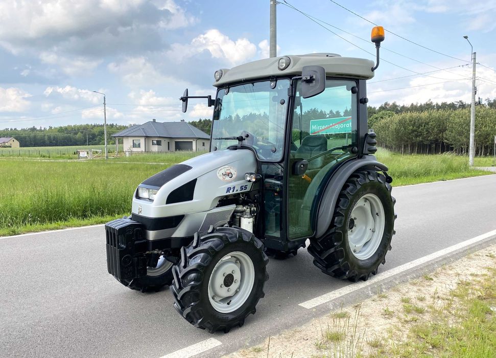 LAMBORGHINI R1.55 2010 rok STAN IDEALNY deutz-fahr agrokid sadowniczy