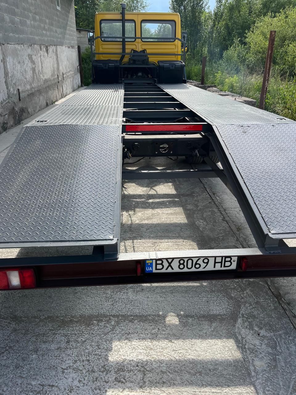 Готовий бізнес евакуатор