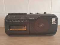 Radiomagnetofon Panasonic RX-M40D