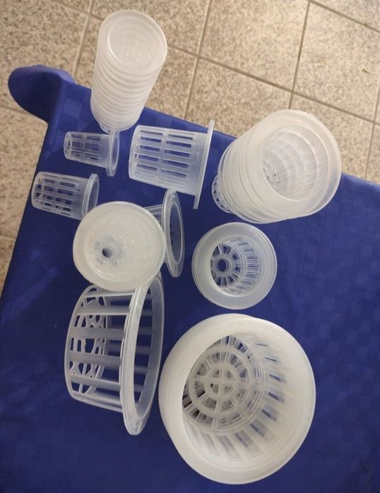 Aquario potes para plantas  aquaticas