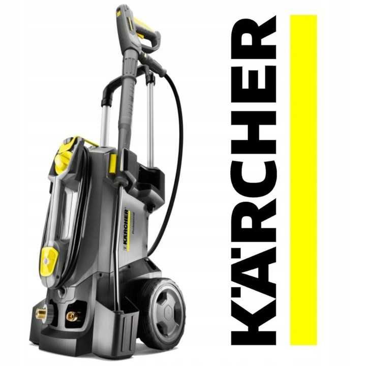 Profesjonalna myjka ciśnieniowa KARCHER HD 5/15 C PLUS + ZESTAW DYSZ