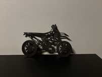 Ktm exc , xc , xcw model 3d