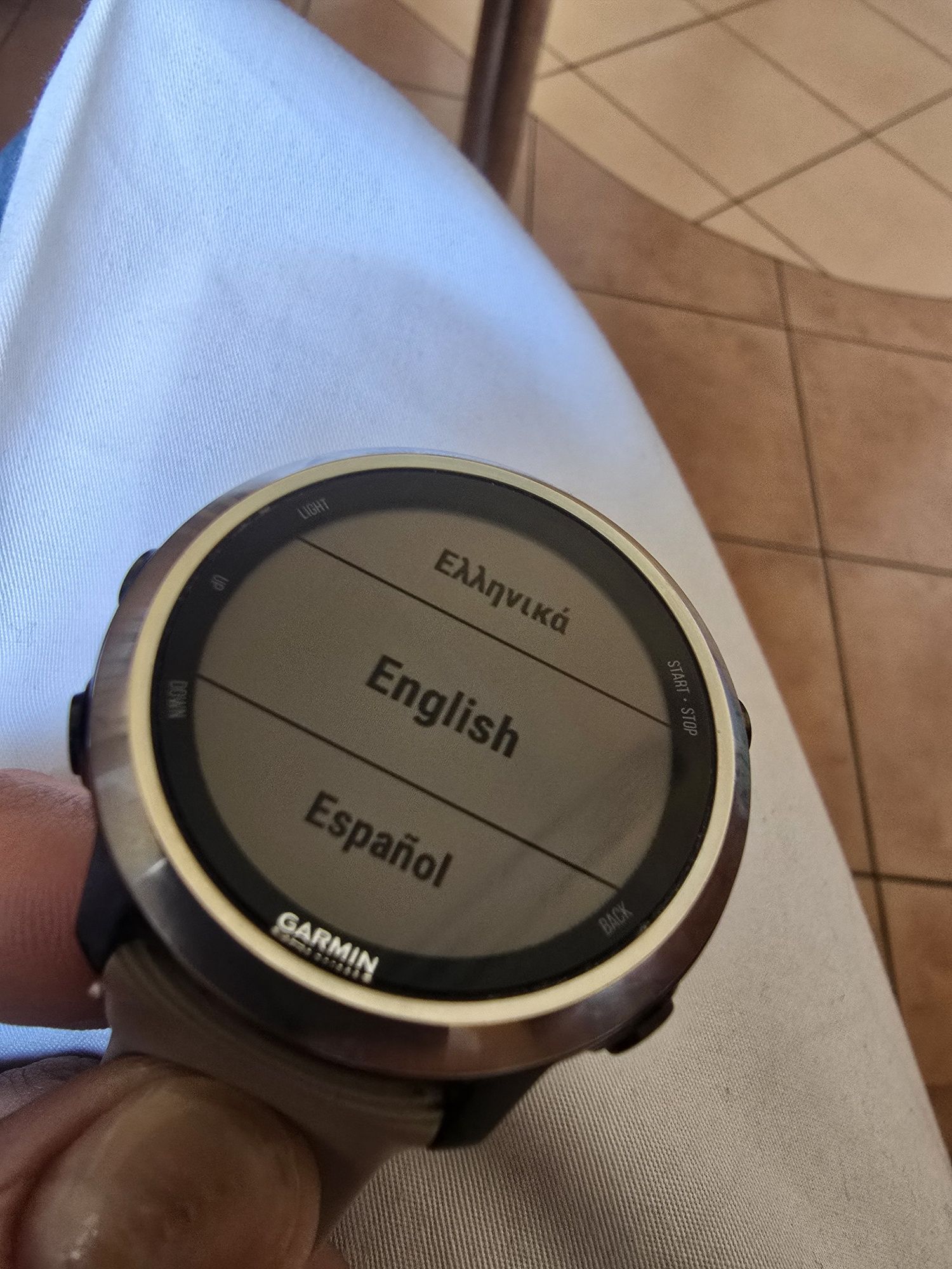 Zegarek Garmin Forerunner 645 music + 4 paski wymienne