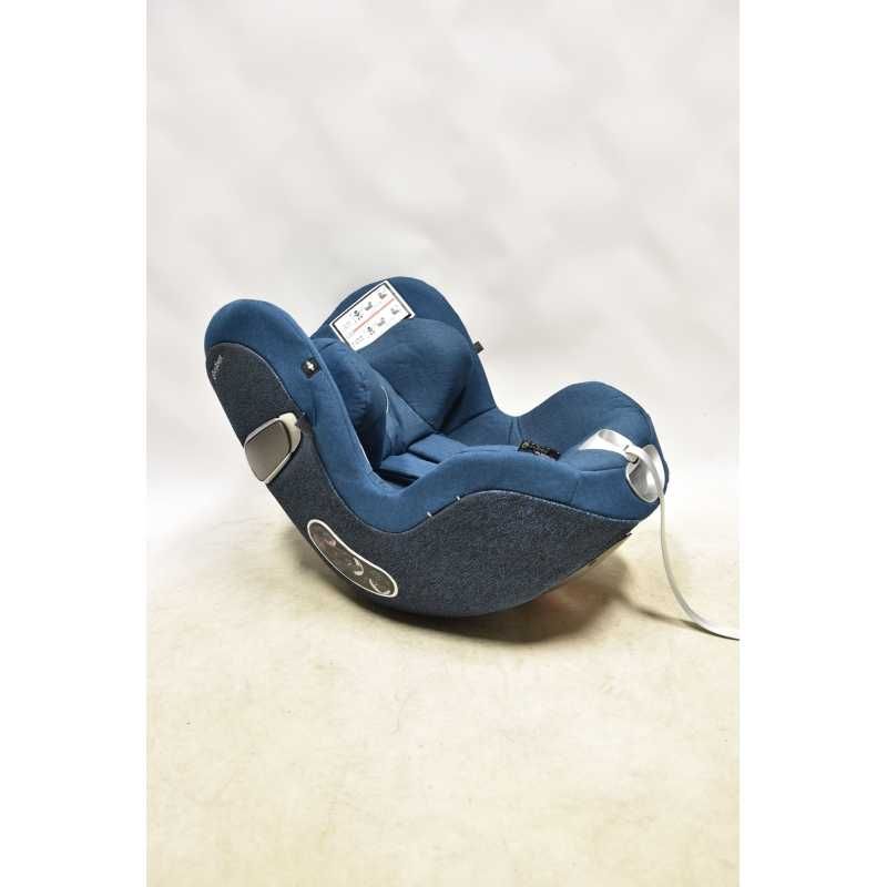 Siedzisko do bazy Cybex Sirona Z+ I-Size 0-18kg - WYJĄTKOWO ZADBANY!