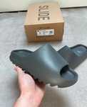 Nowe*adidas_Męskie_Yeezy_ Slide_Granite*Unisexkapcie39