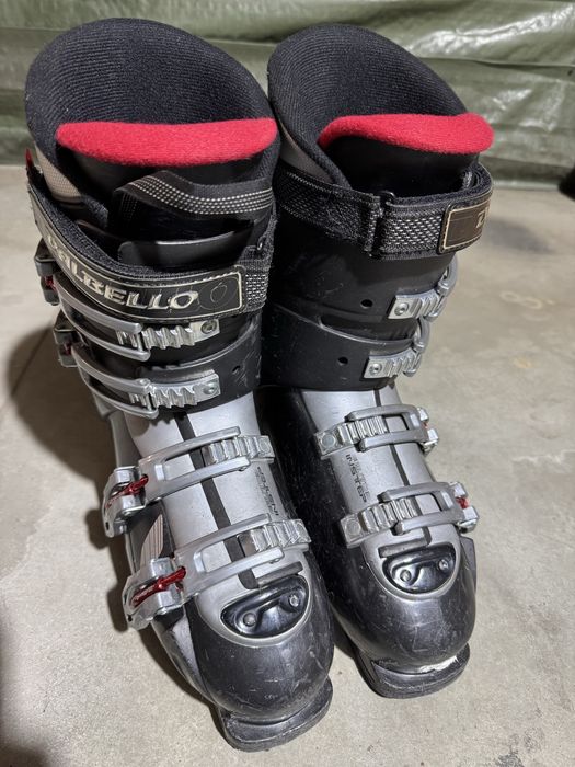 Buty narciarskie Dalbello, rozmiar 27,5