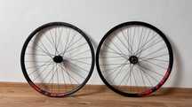 Koła Gravel AlexRims 29 sztywna oś 12x100 , 12x142