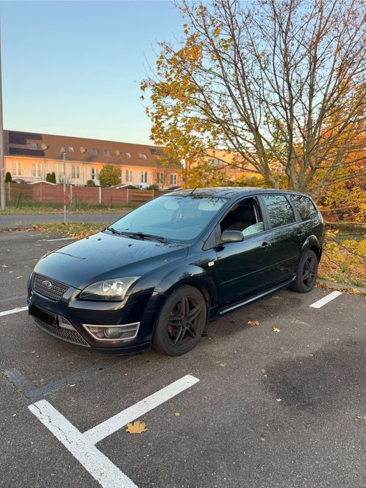 Ford Focus s st pakiet 2.0 tdci 136 km z niemiec