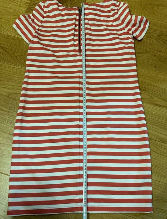 Женское платье в полоску Vila Clothes размер S