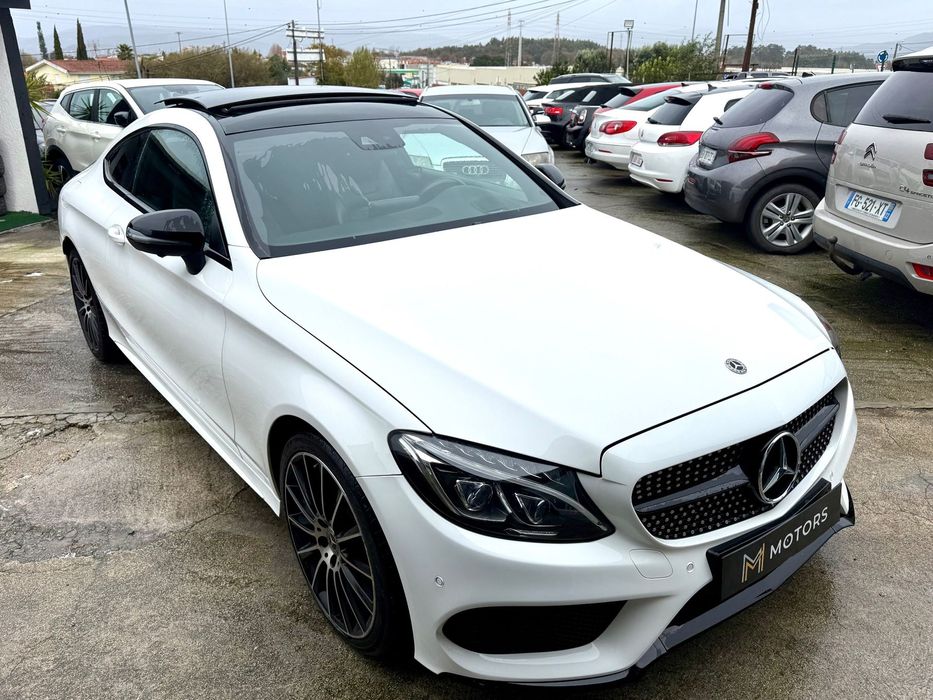 Mercedes-Benz C 220 d Aut.
