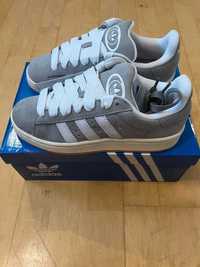 Adidas Campus 00s Grey White 39 nowy