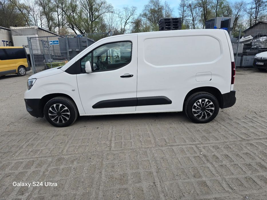Opel COMBO  OPEL Combo 2020 Jeden Wlasciciel Ksiazka Serwisowa Fv 23%