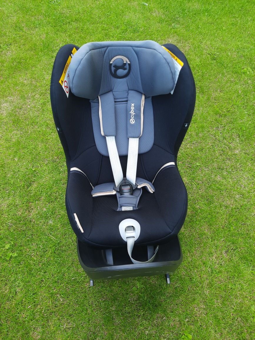 Fotelik Cybex Sirona M2 i-size baza M2
