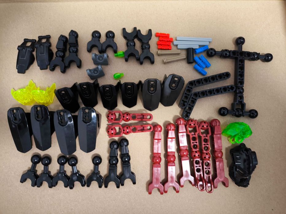 LEGO Hero Factory 6203