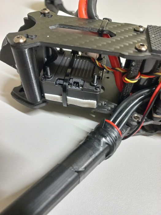 FPV дрон 7 та 10 дюймів. Тепловізійний