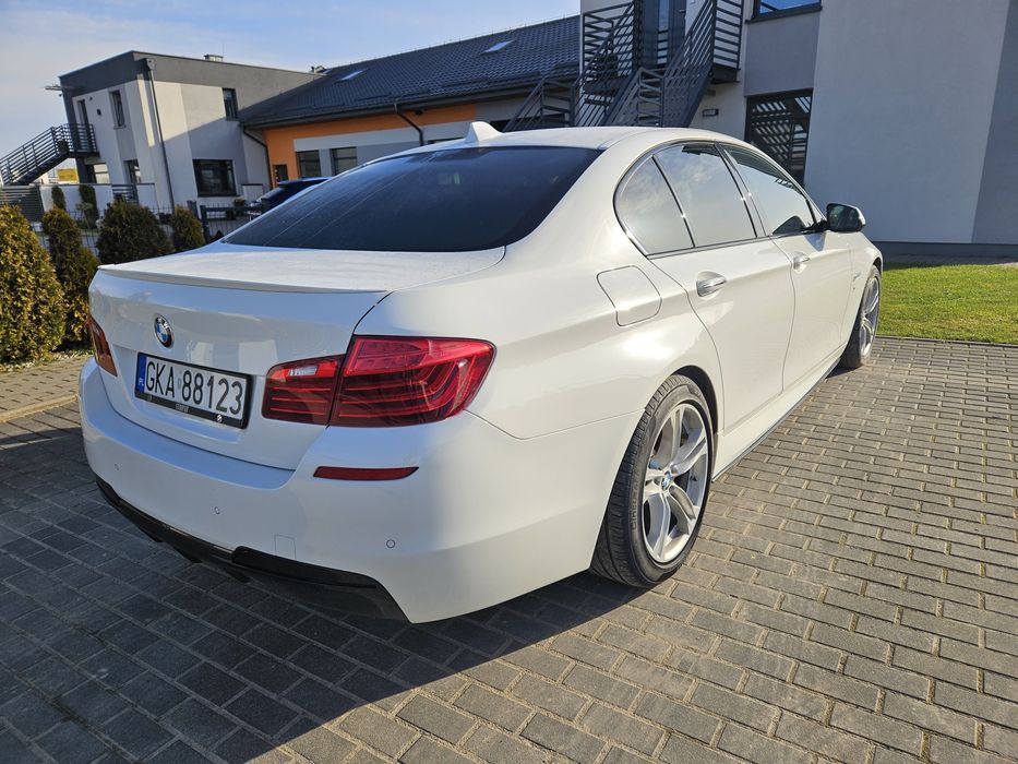 Bmw 520 190km m Pakiet