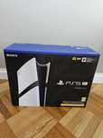 Nowa Konsola Sony PlayStation 5 Pro PS5