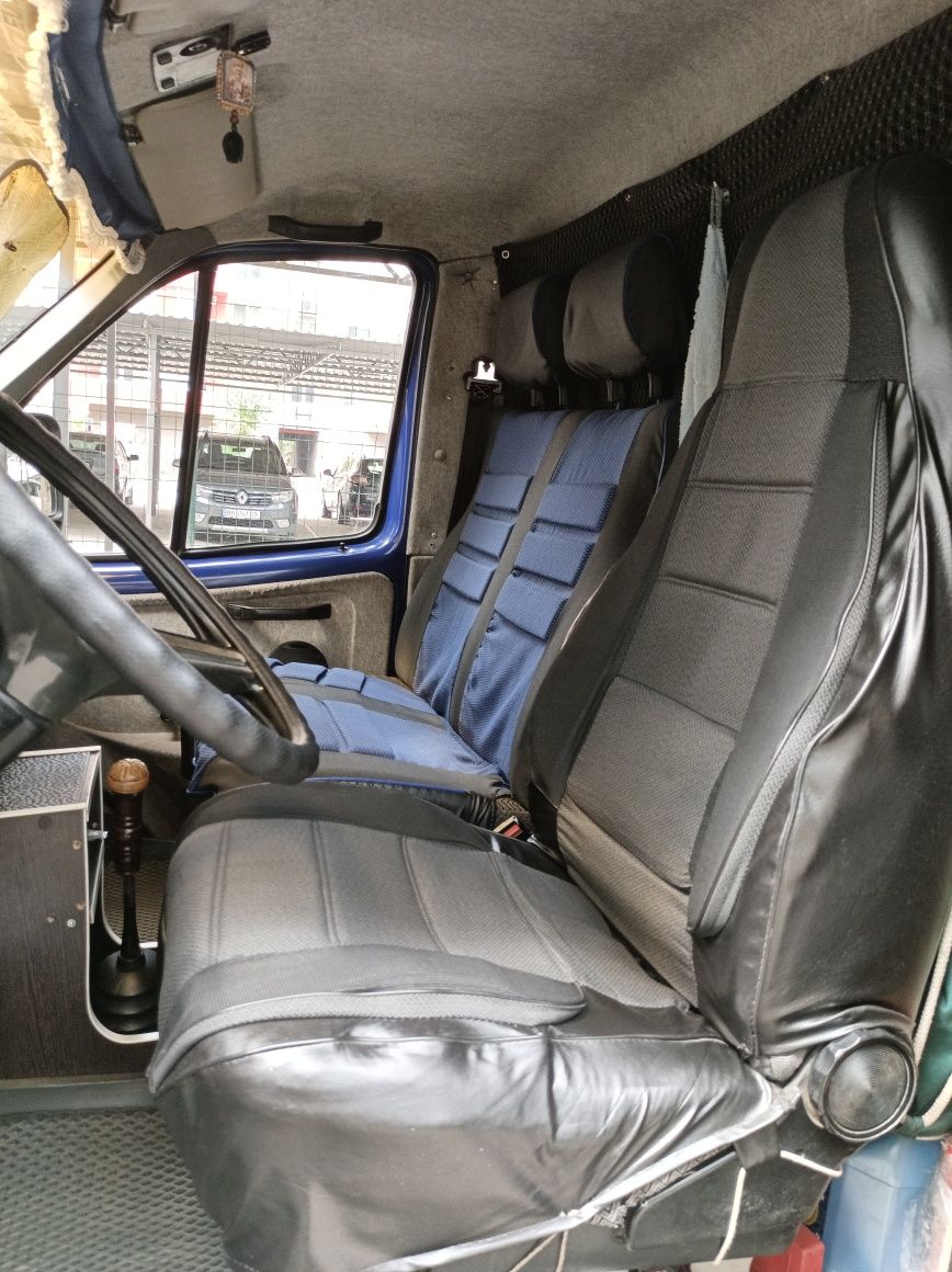 Газель 3302 фургон