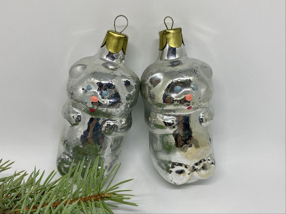 Новорічні ялинкові іграшки