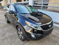 2016 Kia Sportage EX
