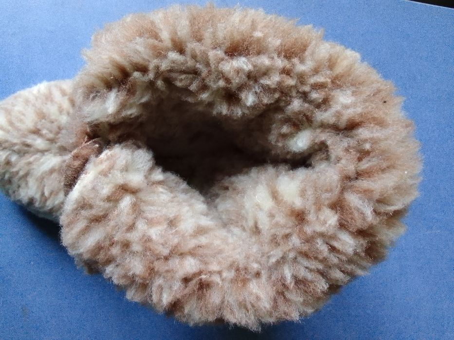 Тапки жіночі теплі чуні