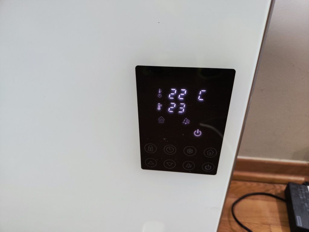 Grzejnik konwektorowy Warmtec 2000W