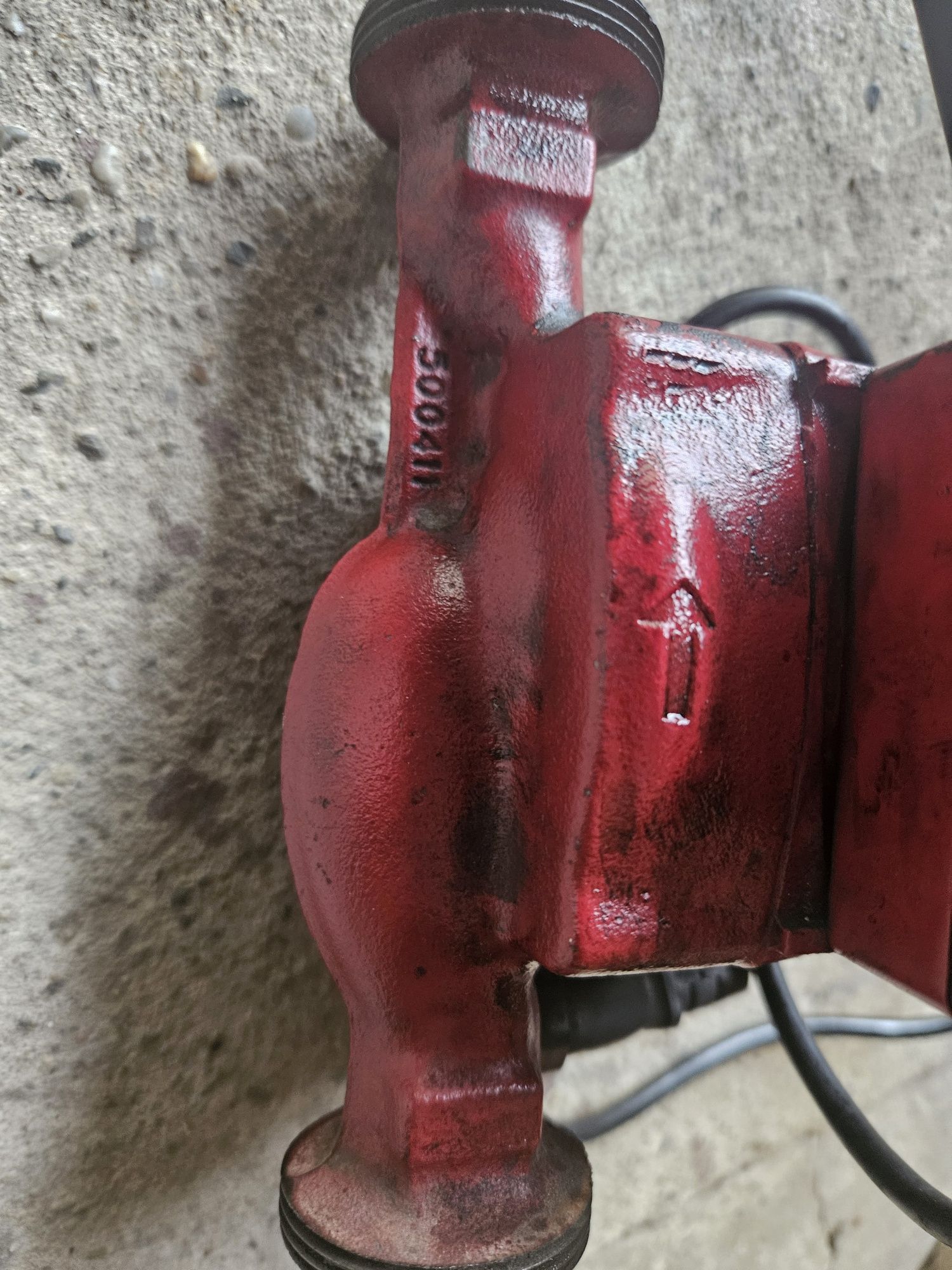 Pompa obiegowa do pieca CO grundfos ups 25-40 1