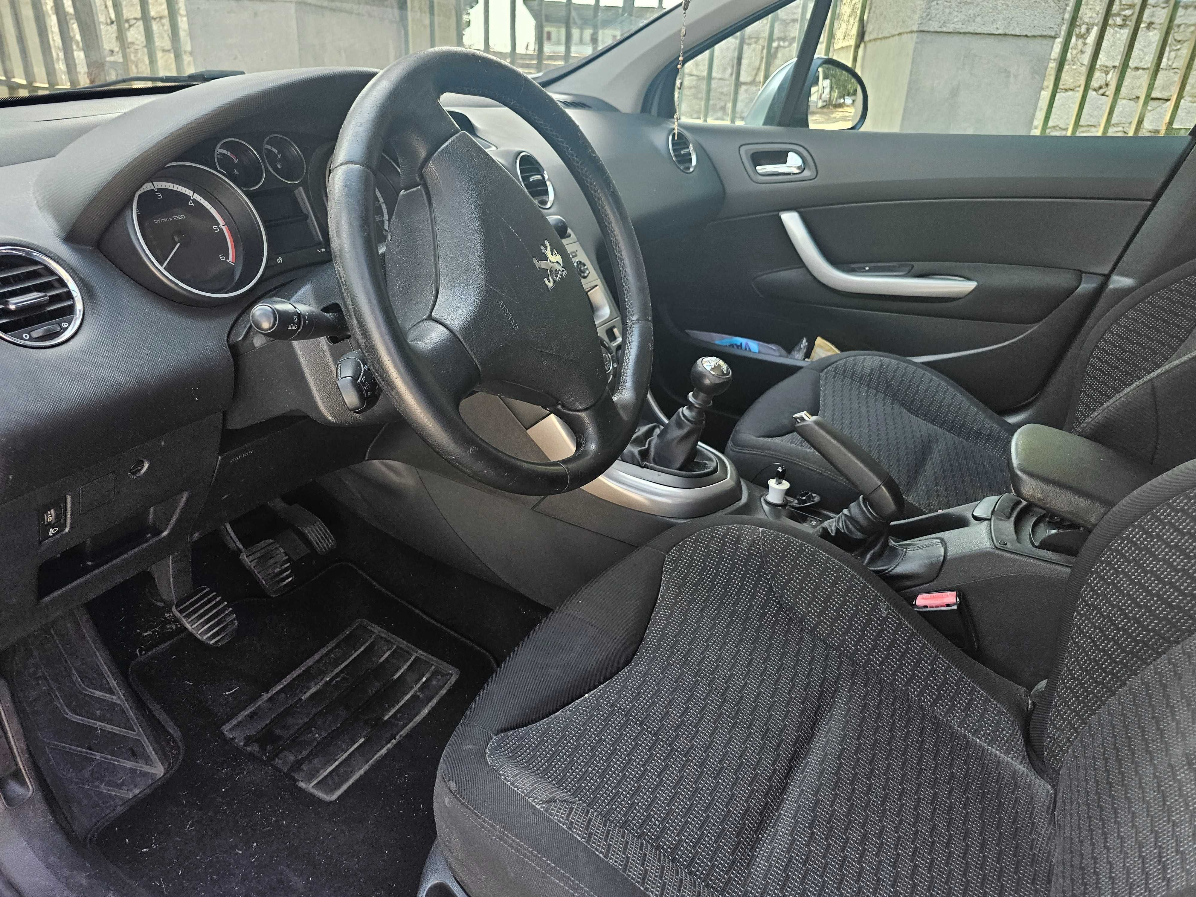 Peugeot 308 sw 1.6 Hdi 7 lg