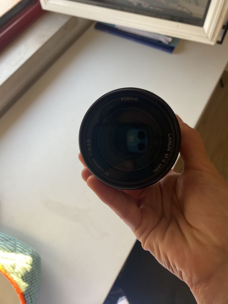 Canon EF-S 55-250mm f/4-5.6 IS