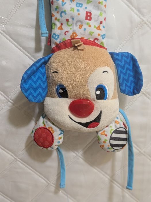 Fisher-Price Szczeniaczek Uczniaczek do łóżeczka FHJ11