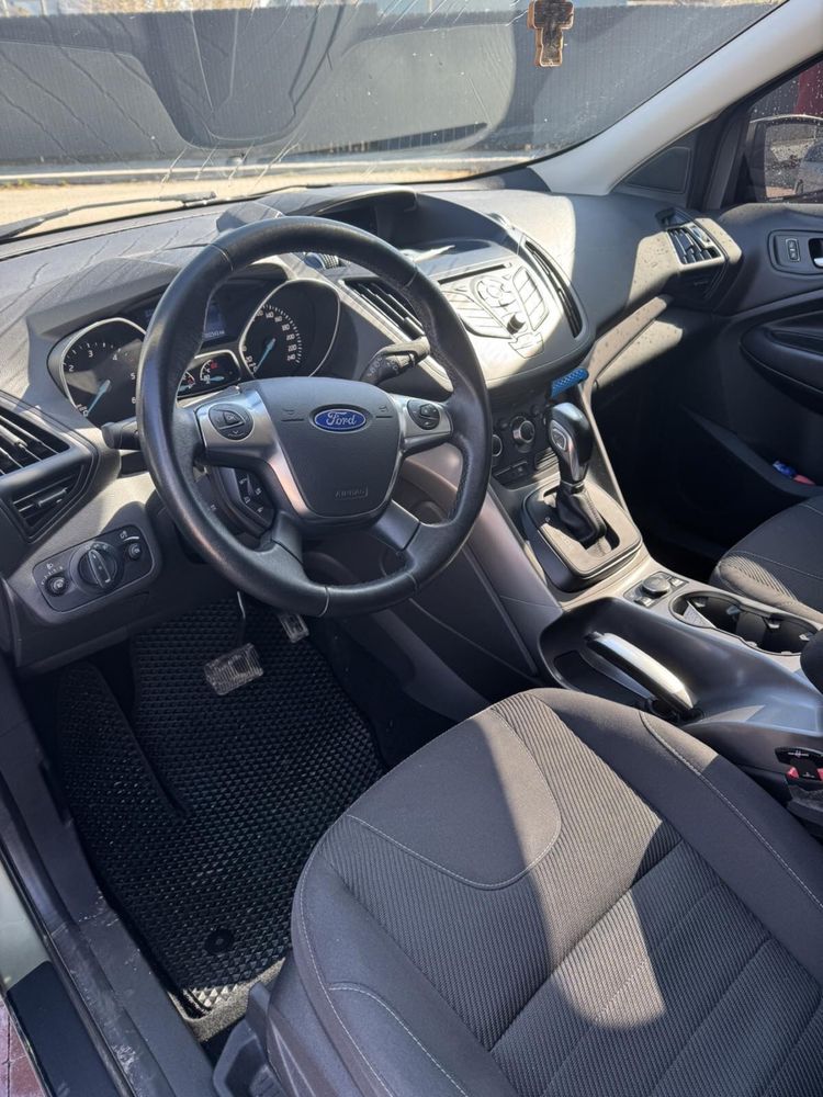 Ford Kuga 2.0D Швейцарія
